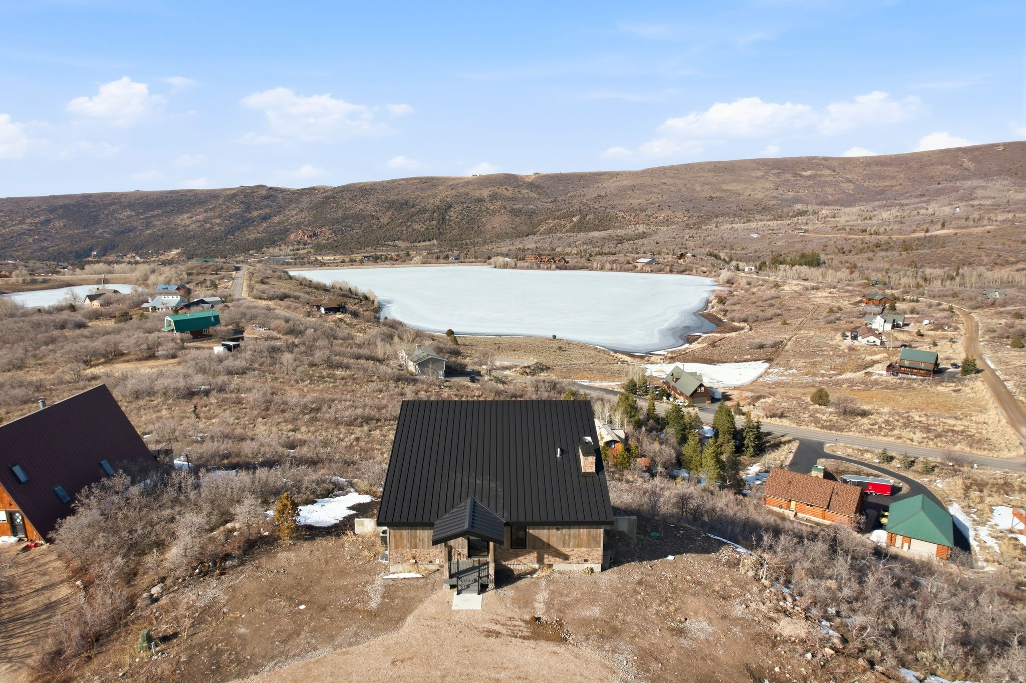 TIMBER LAKES - Residential