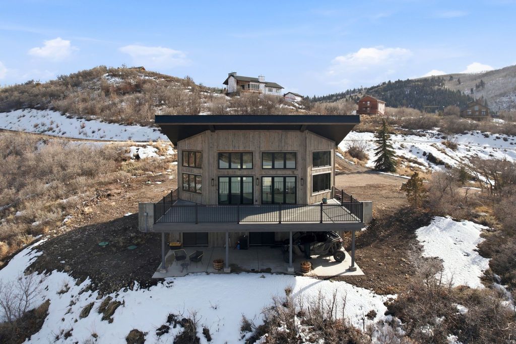 Photo of 9907 CLUBHOUSE RD #1042, Heber City, UT 84032 (MLS # 2143730)