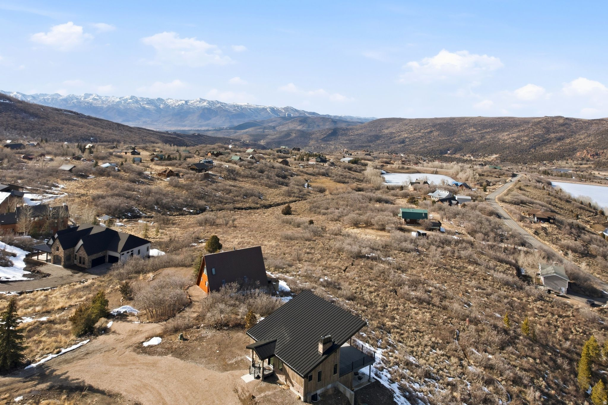 TIMBER LAKES - Residential