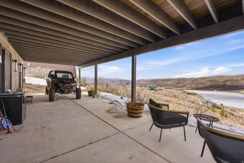 Tiny photo for 9907 CLUBHOUSE RD #1042, Heber City, UT 84032 (MLS # 2143730)