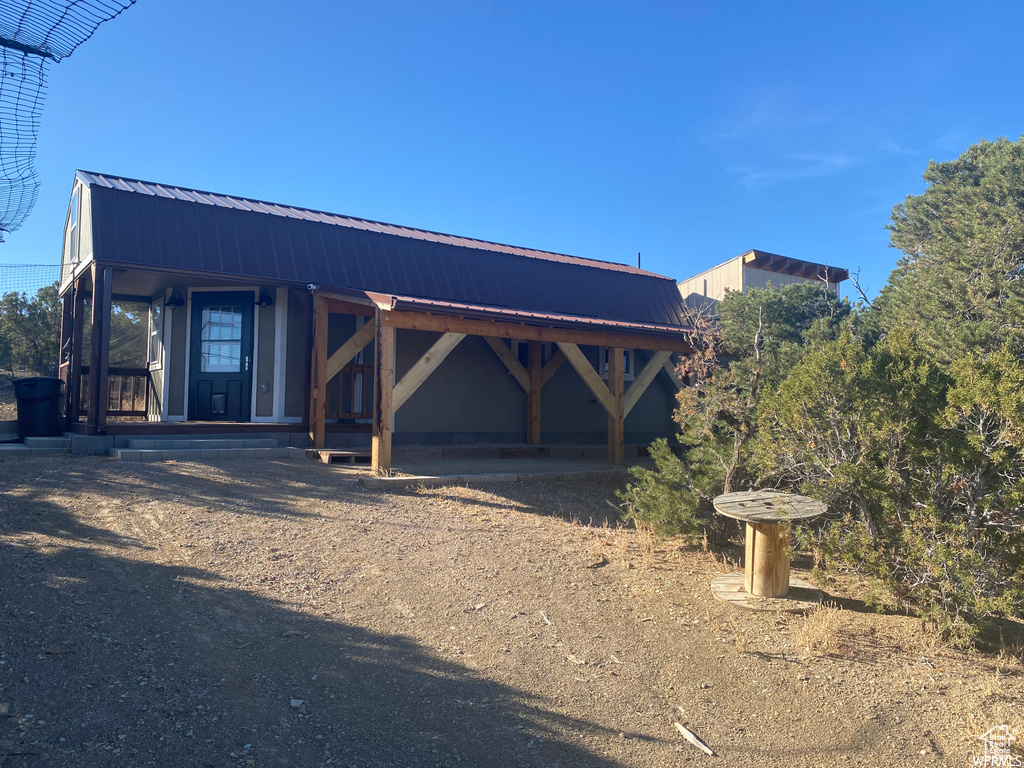 MOONDANCE RANCH - Residential