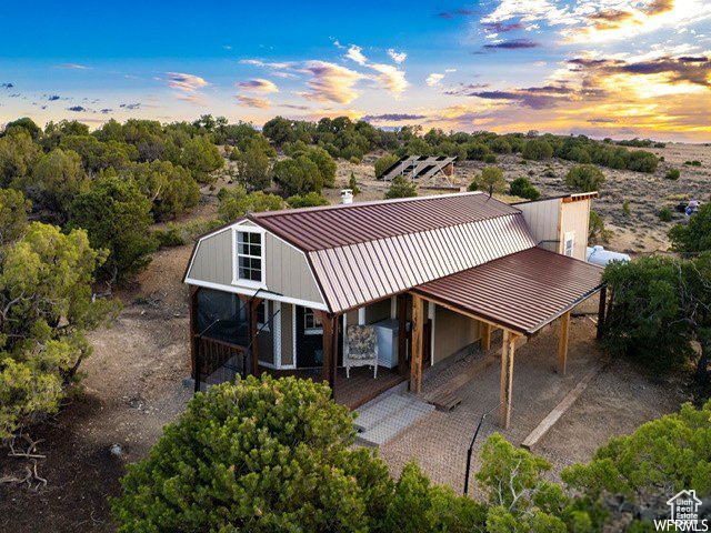 MOONDANCE RANCH - Residential