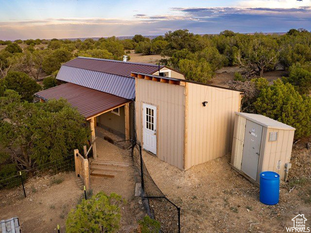 MOONDANCE RANCH - Residential