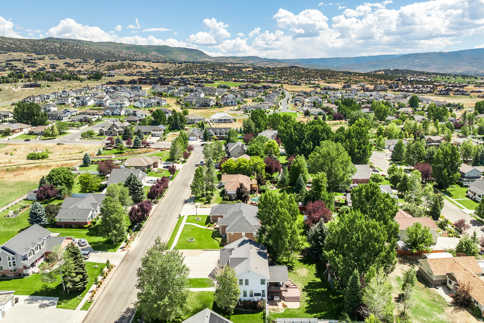 MOUNTAIN VIEW ESTATES - Residential