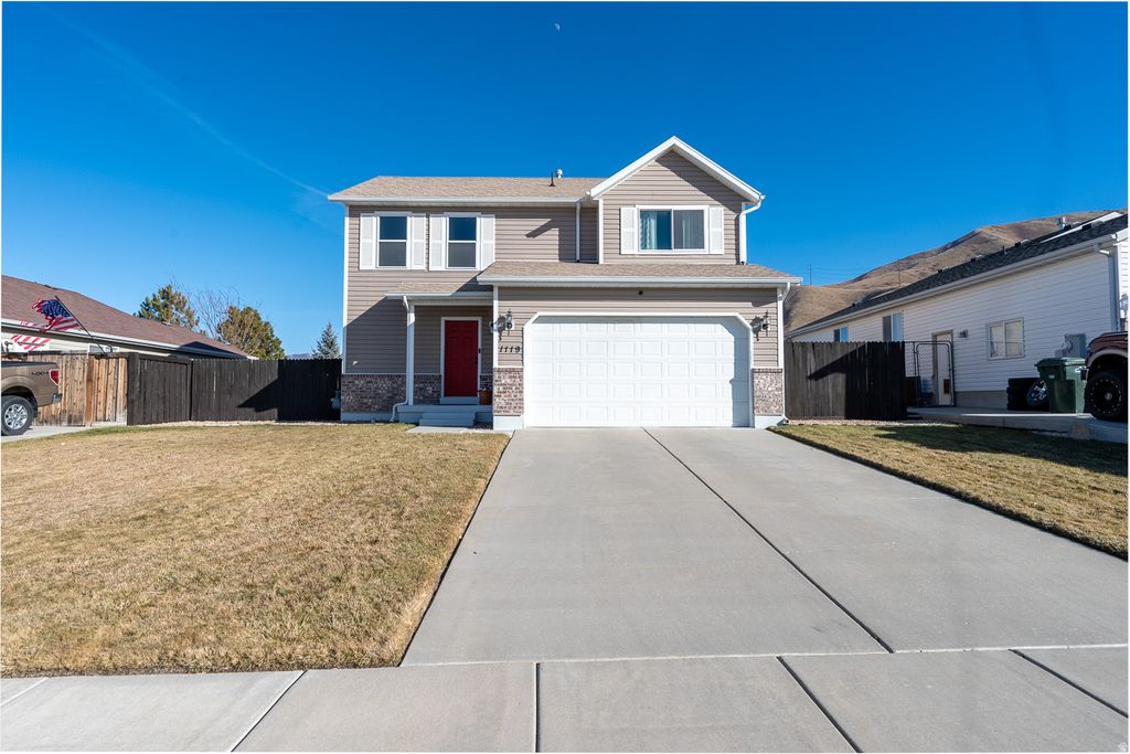 Photo of 1119 S 970 W, Tooele, UT 84074 (MLS # 2133263)