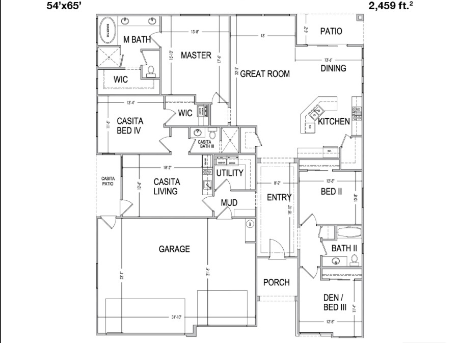 DESERT CLIFFS PH 1 - Residential