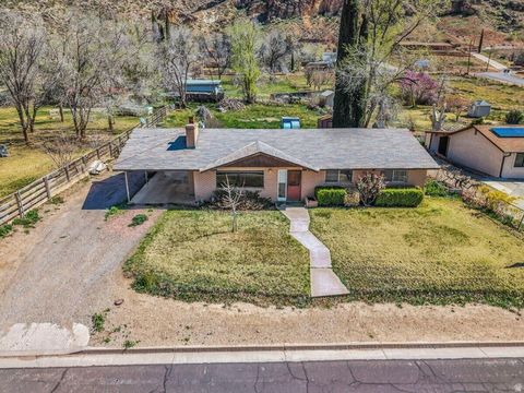 Homes For Sale - 34 N 60<br/> La Verkin, UT 84745