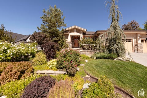 Photo of 2807 E SAINT MARYS WAY S, Salt Lake City, UT 84108 (MLS # 2187426)