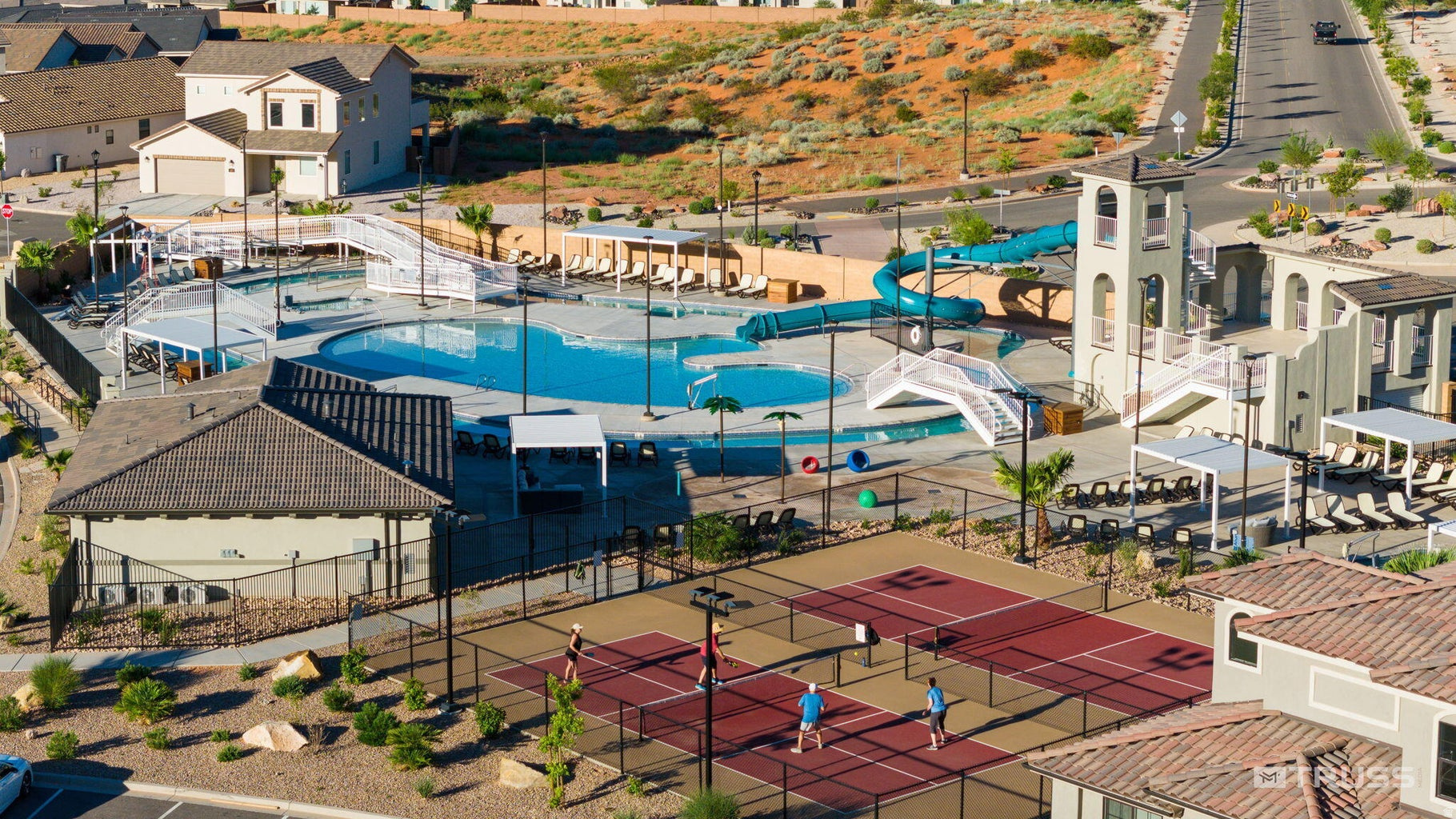 PASEOS AT SIENNA HILLS - Residential