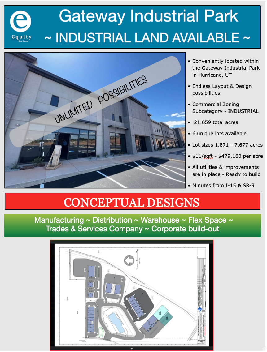 CROCKER ENTERPRISES - Land