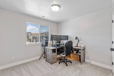 Tiny photo for 1721 W NEWCASTLE LN S, Saratoga Springs, UT 84045 (MLS # 2174050)