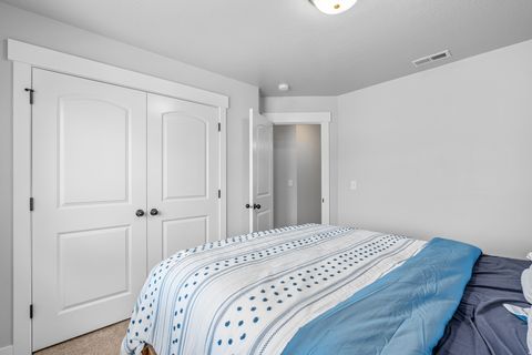 Tiny photo for 1721 W NEWCASTLE LN S, Saratoga Springs, UT 84045 (MLS # 2174050)