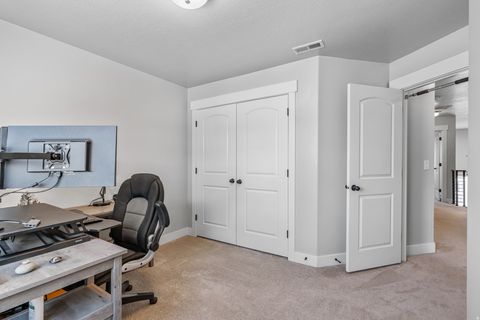 Tiny photo for 1721 W NEWCASTLE LN S, Saratoga Springs, UT 84045 (MLS # 2174050)