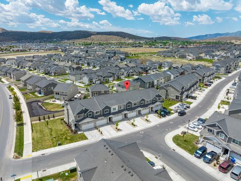 Tiny photo for 1721 W NEWCASTLE LN S, Saratoga Springs, UT 84045 (MLS # 2174050)