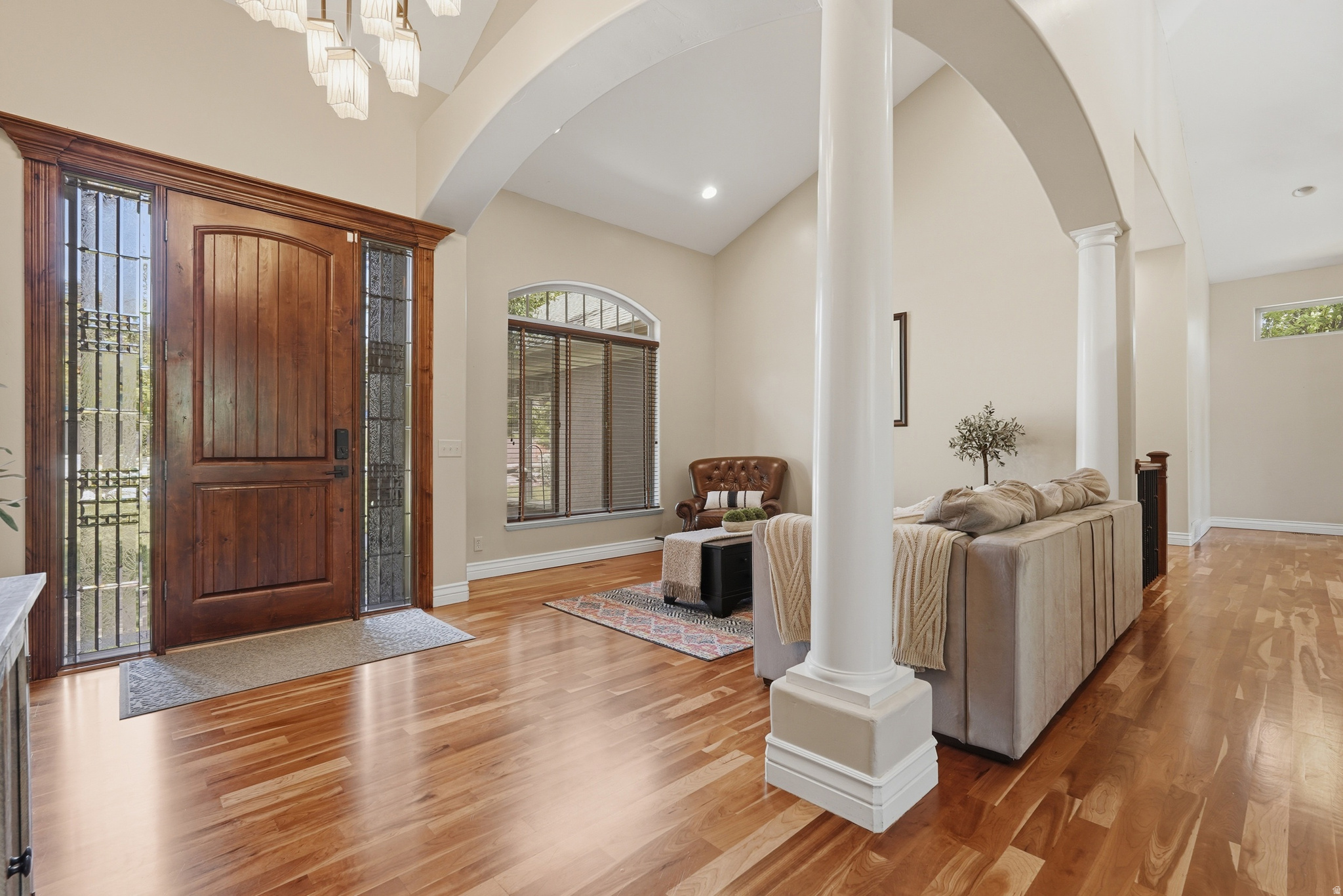 LINCOLN PLACE - Residential