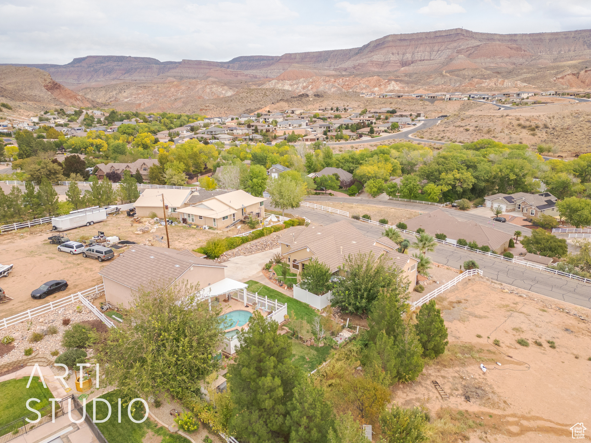 CHOLLA CREEK 1B AMD & EXT - Residential