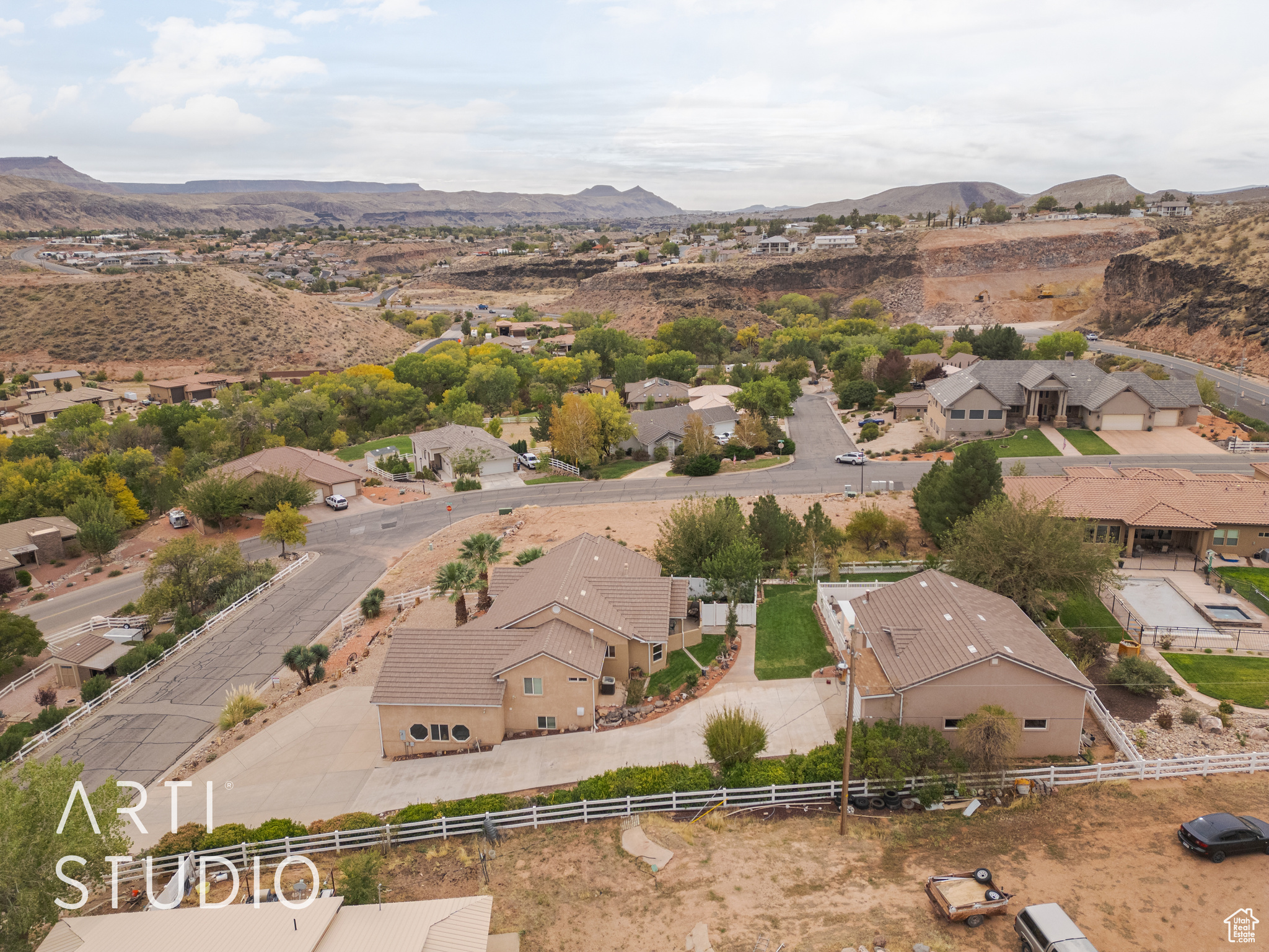 CHOLLA CREEK 1B AMD & EXT - Residential