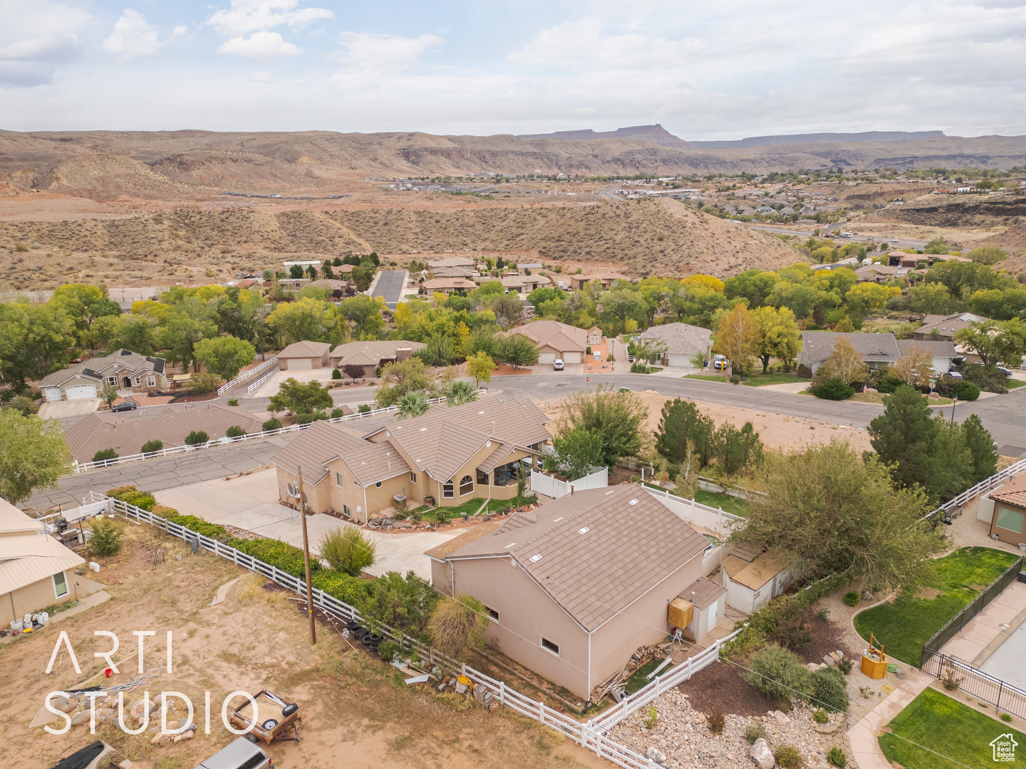 CHOLLA CREEK 1B AMD & EXT - Residential