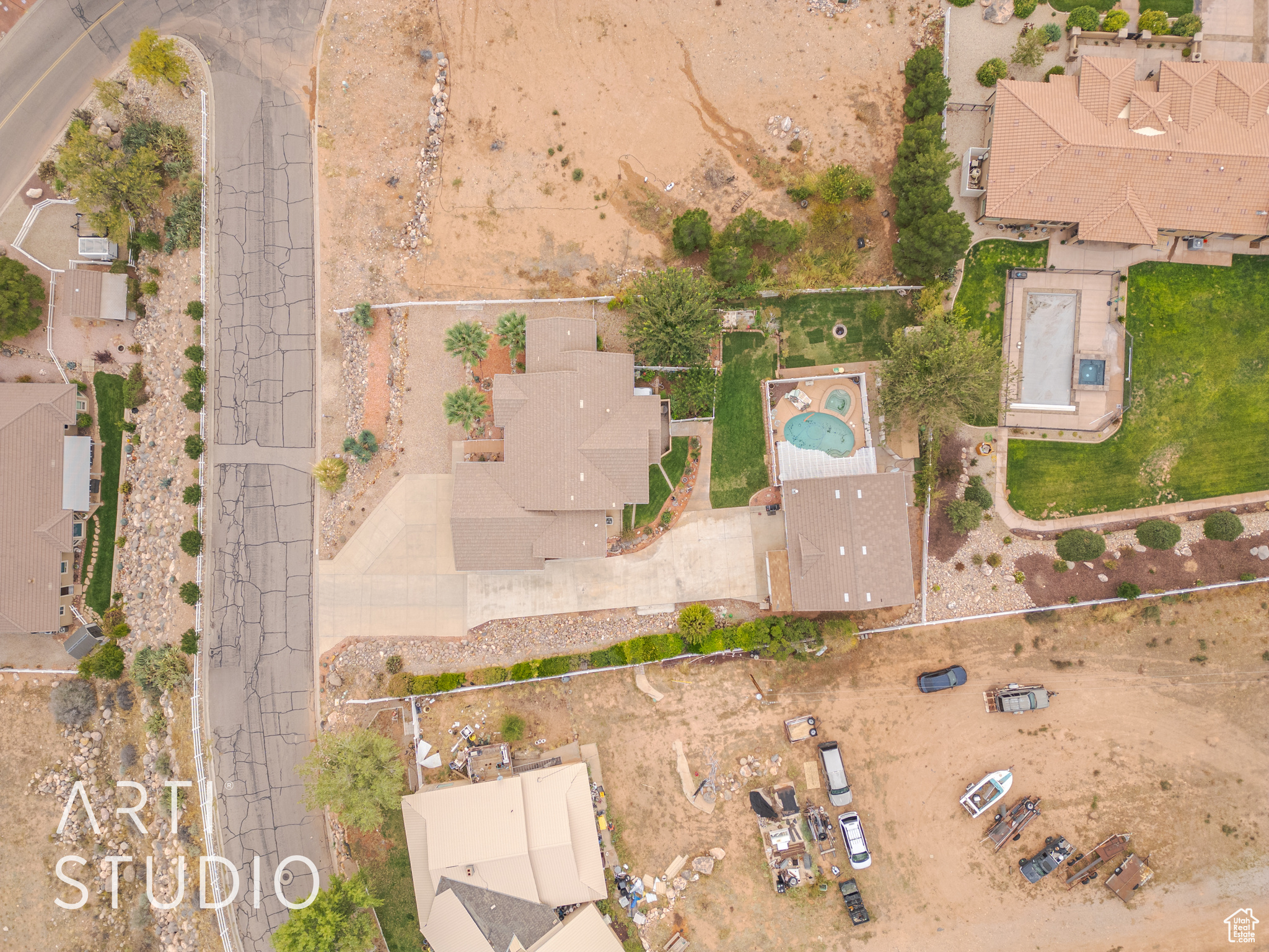 CHOLLA CREEK 1B AMD & EXT - Residential