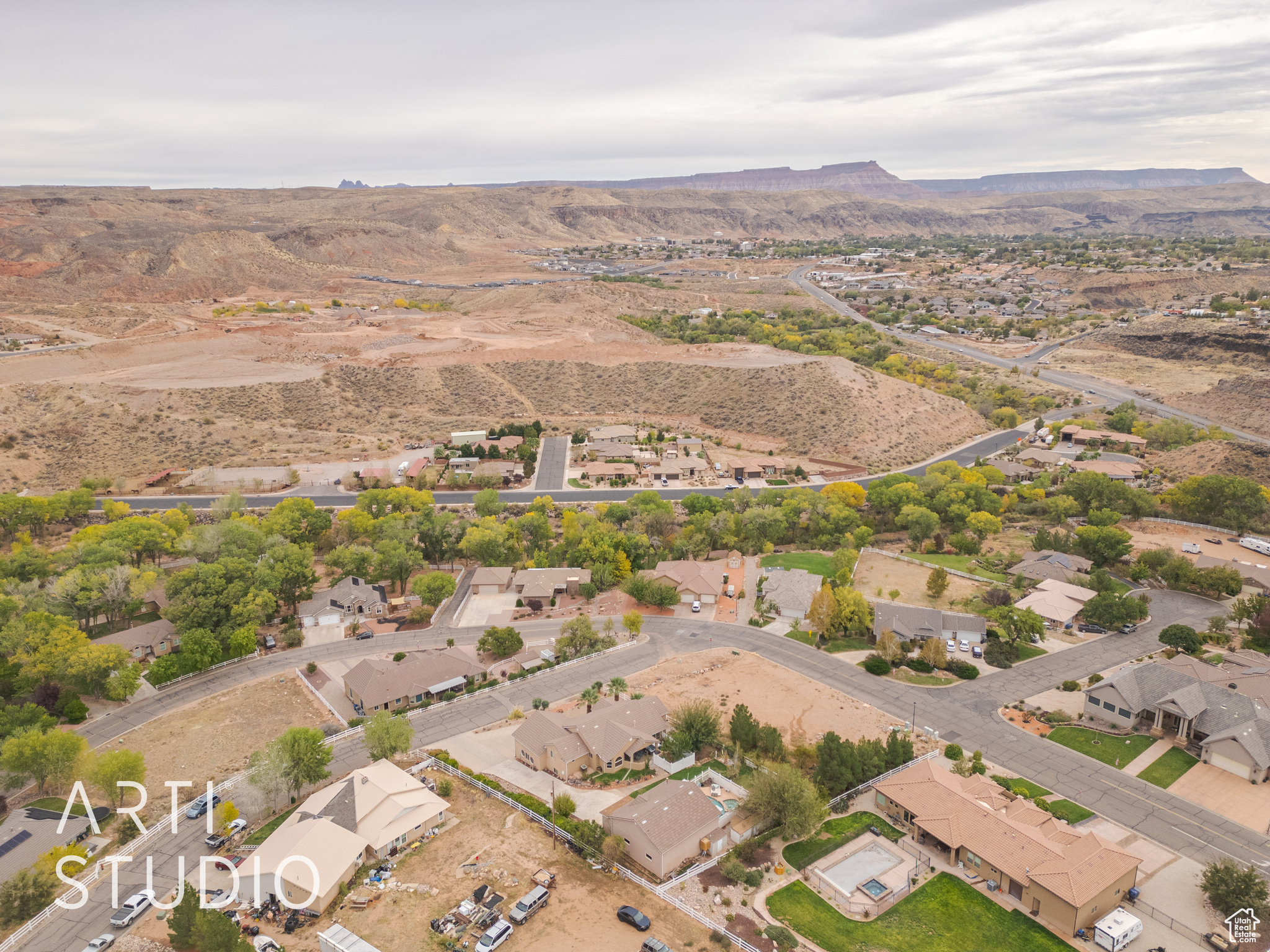 CHOLLA CREEK 1B AMD & EXT - Residential