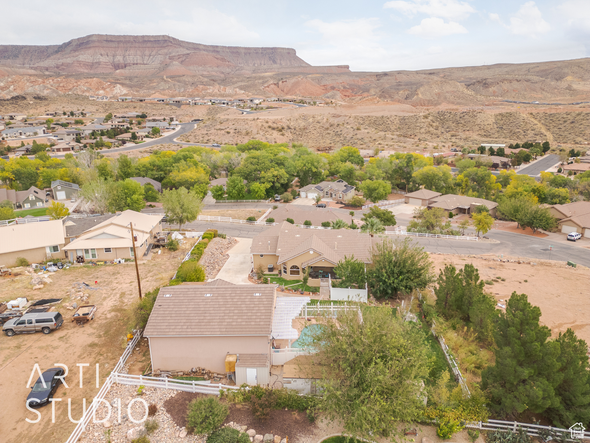 CHOLLA CREEK 1B AMD & EXT - Residential