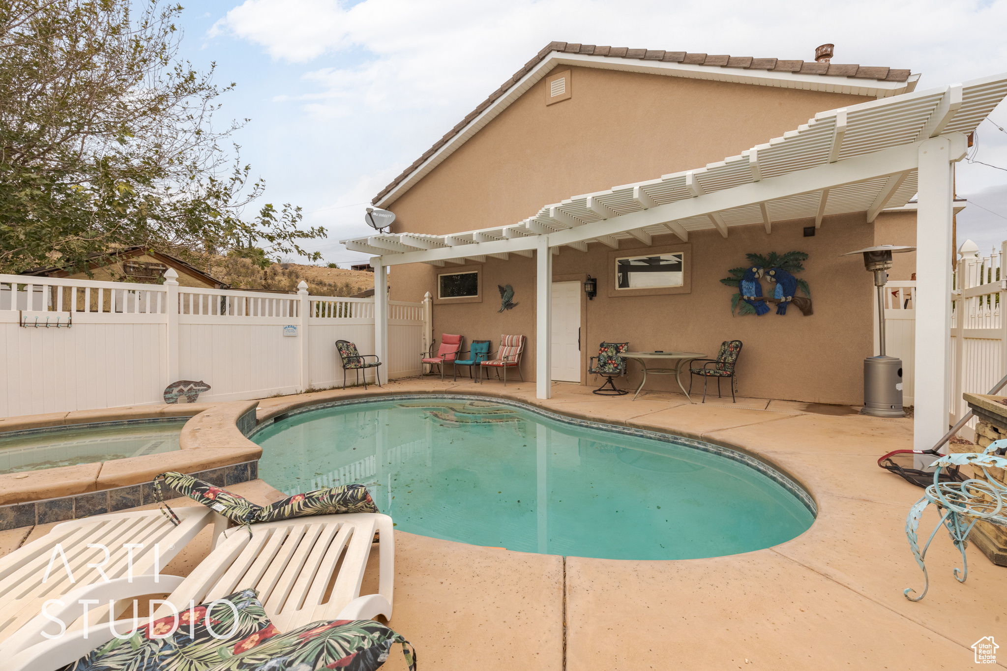 CHOLLA CREEK 1B AMD & EXT - Residential