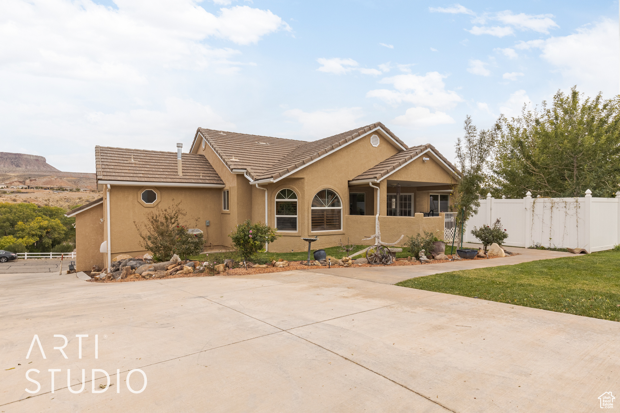 CHOLLA CREEK 1B AMD & EXT - Residential