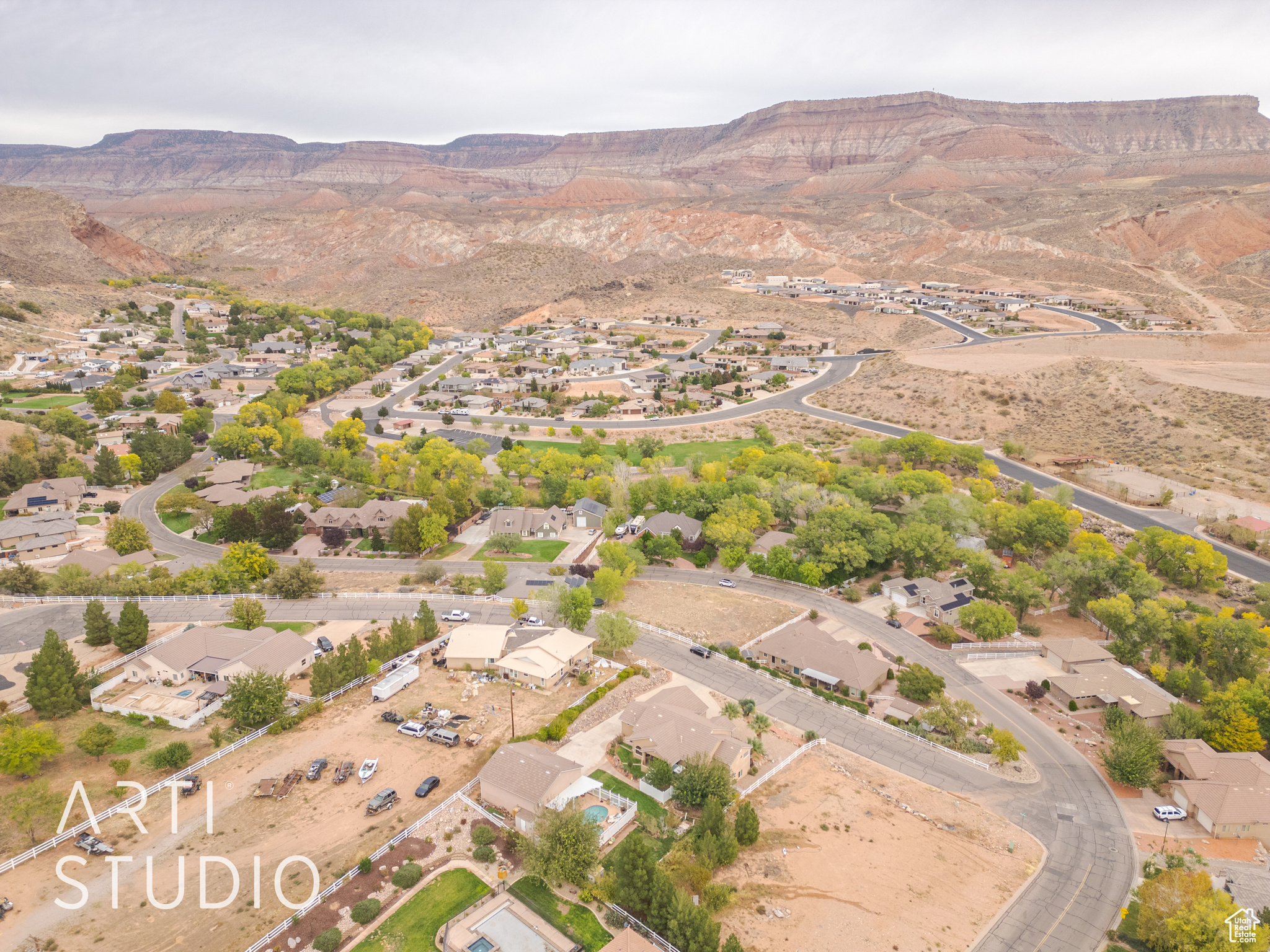 CHOLLA CREEK 1B AMD & EXT - Residential