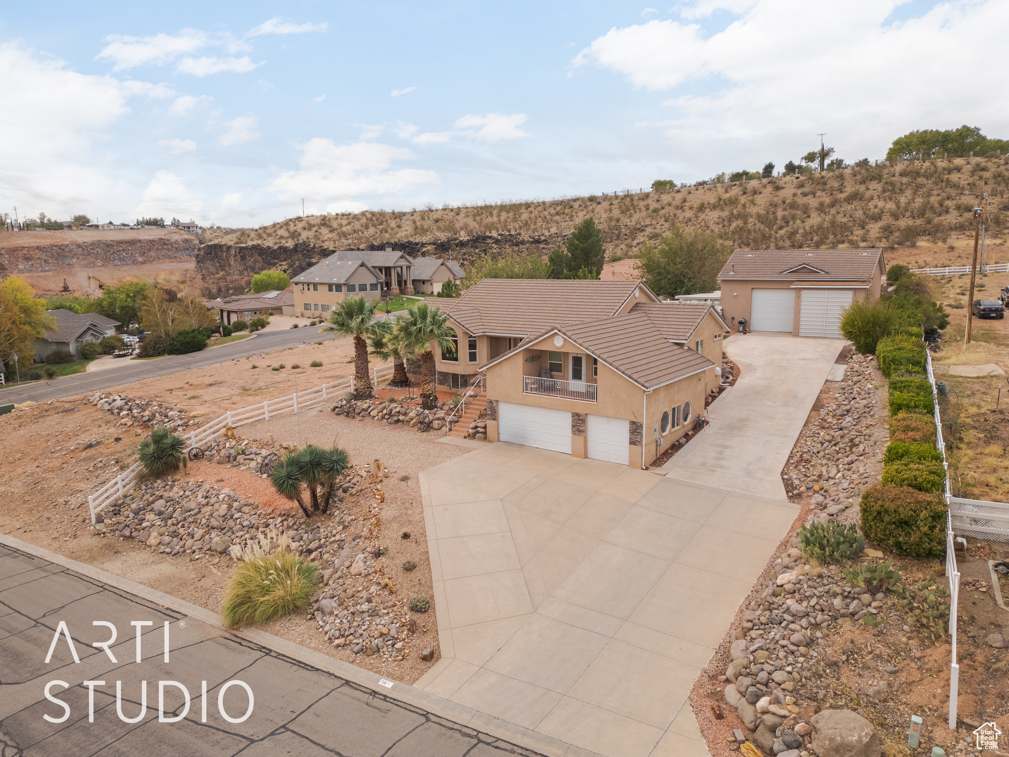 CHOLLA CREEK 1B AMD & EXT - Residential