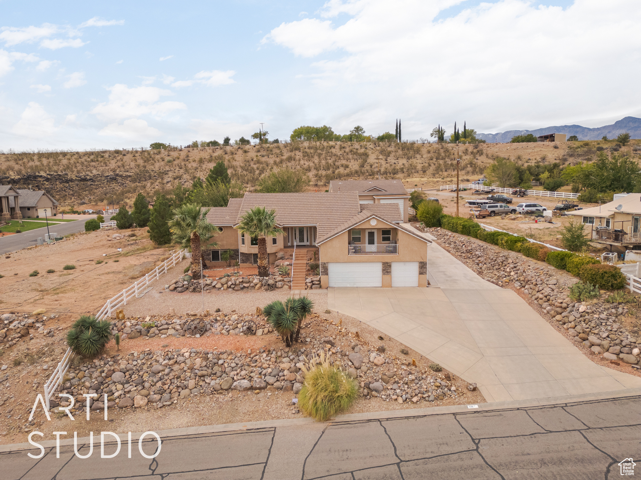 CHOLLA CREEK 1B AMD & EXT - Residential