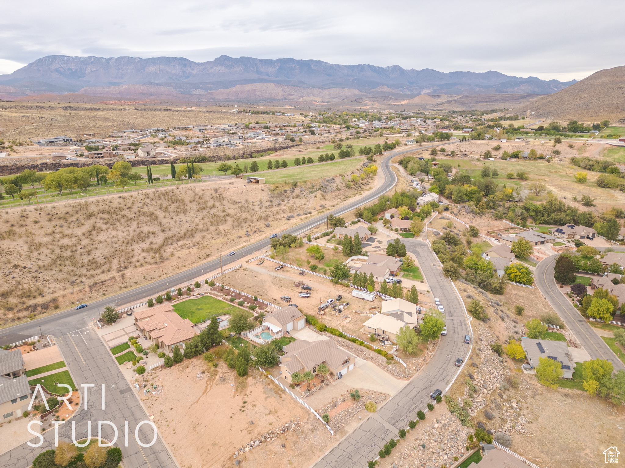 CHOLLA CREEK 1B AMD & EXT - Residential