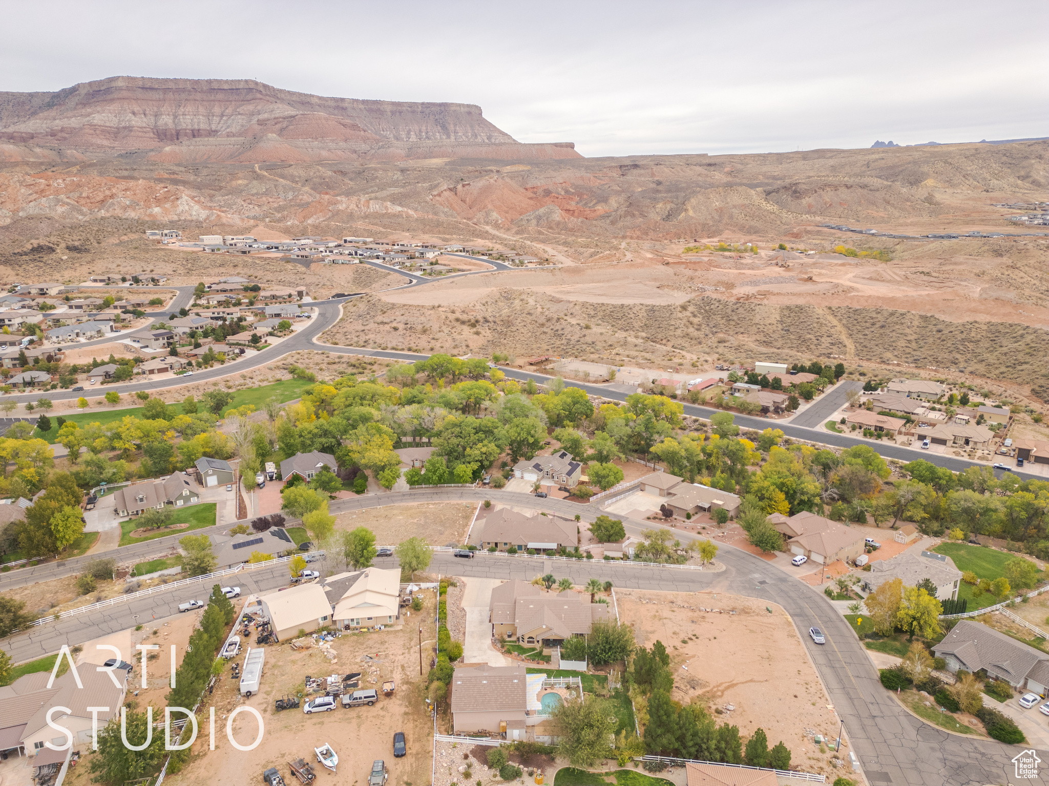 CHOLLA CREEK 1B AMD & EXT - Residential