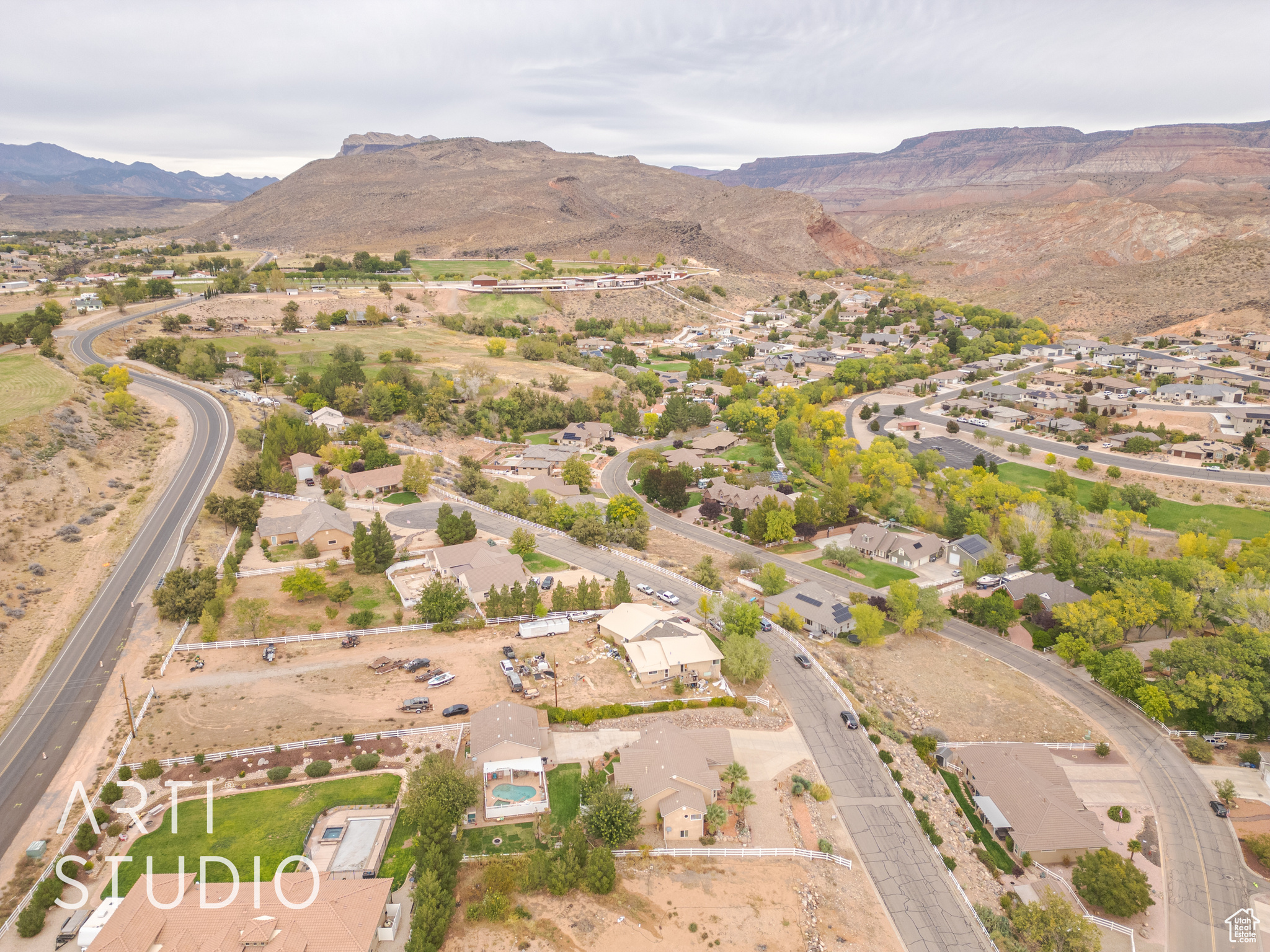 CHOLLA CREEK 1B AMD & EXT - Residential