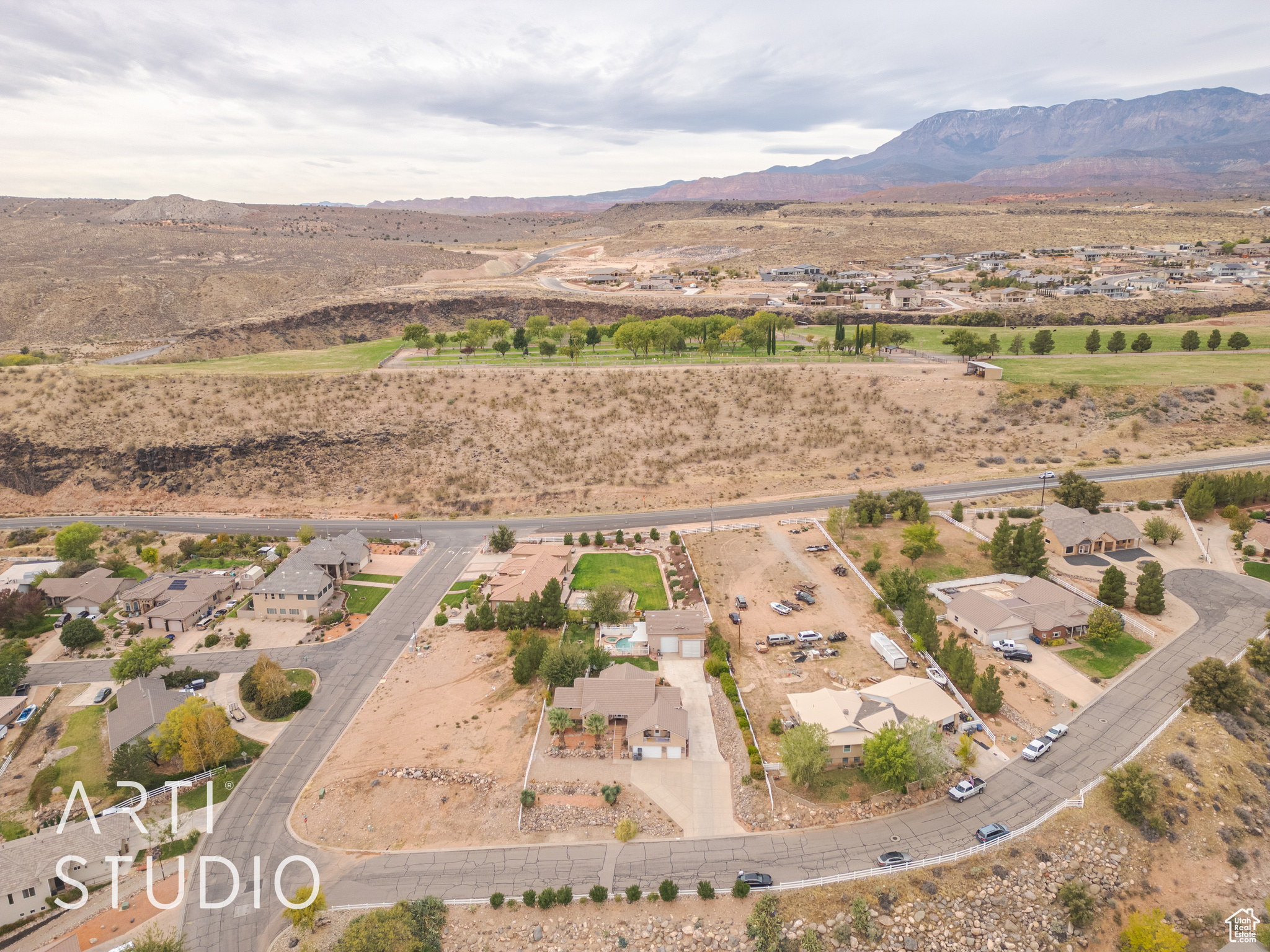 CHOLLA CREEK 1B AMD & EXT - Residential