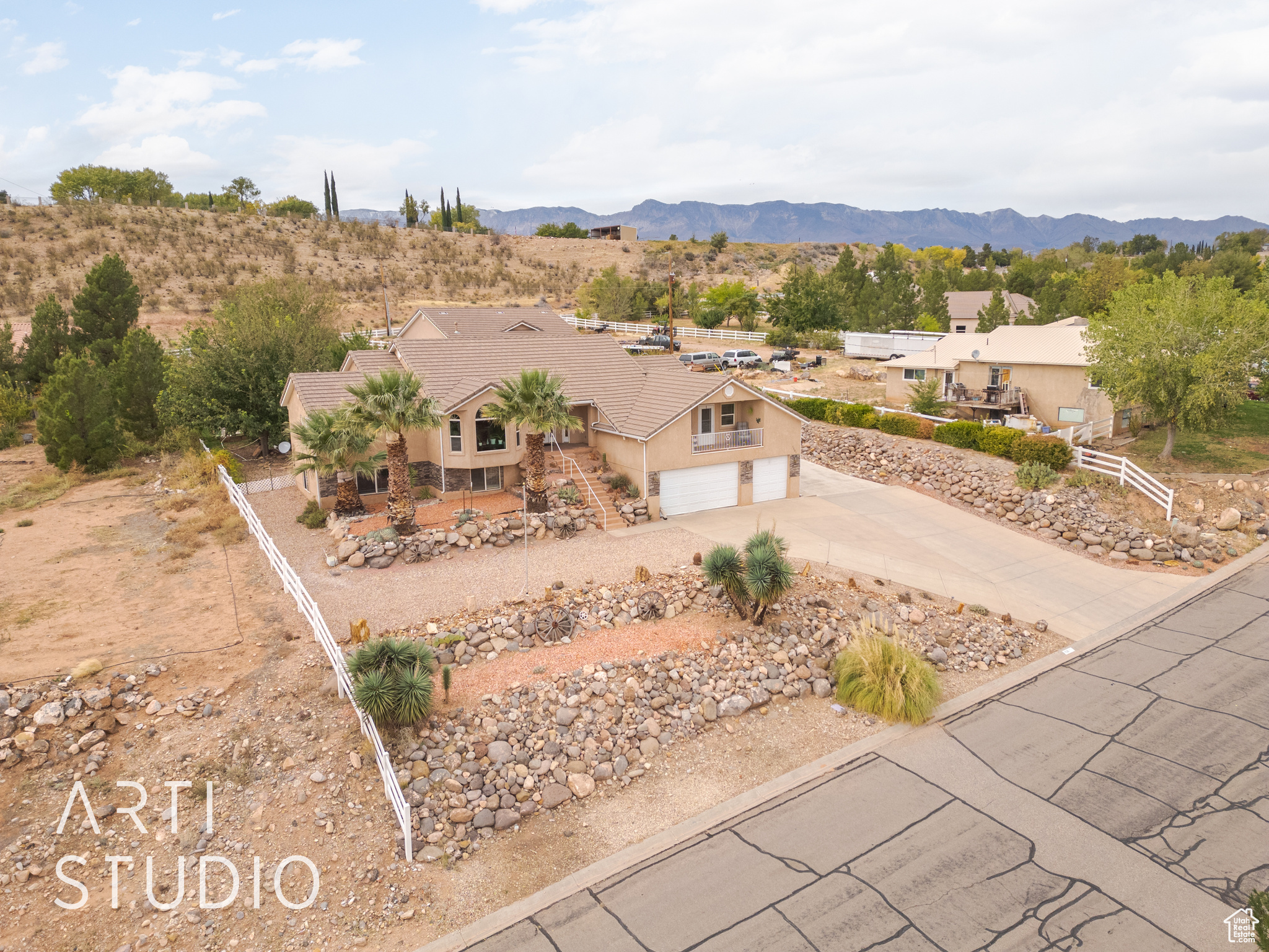 CHOLLA CREEK 1B AMD & EXT - Residential