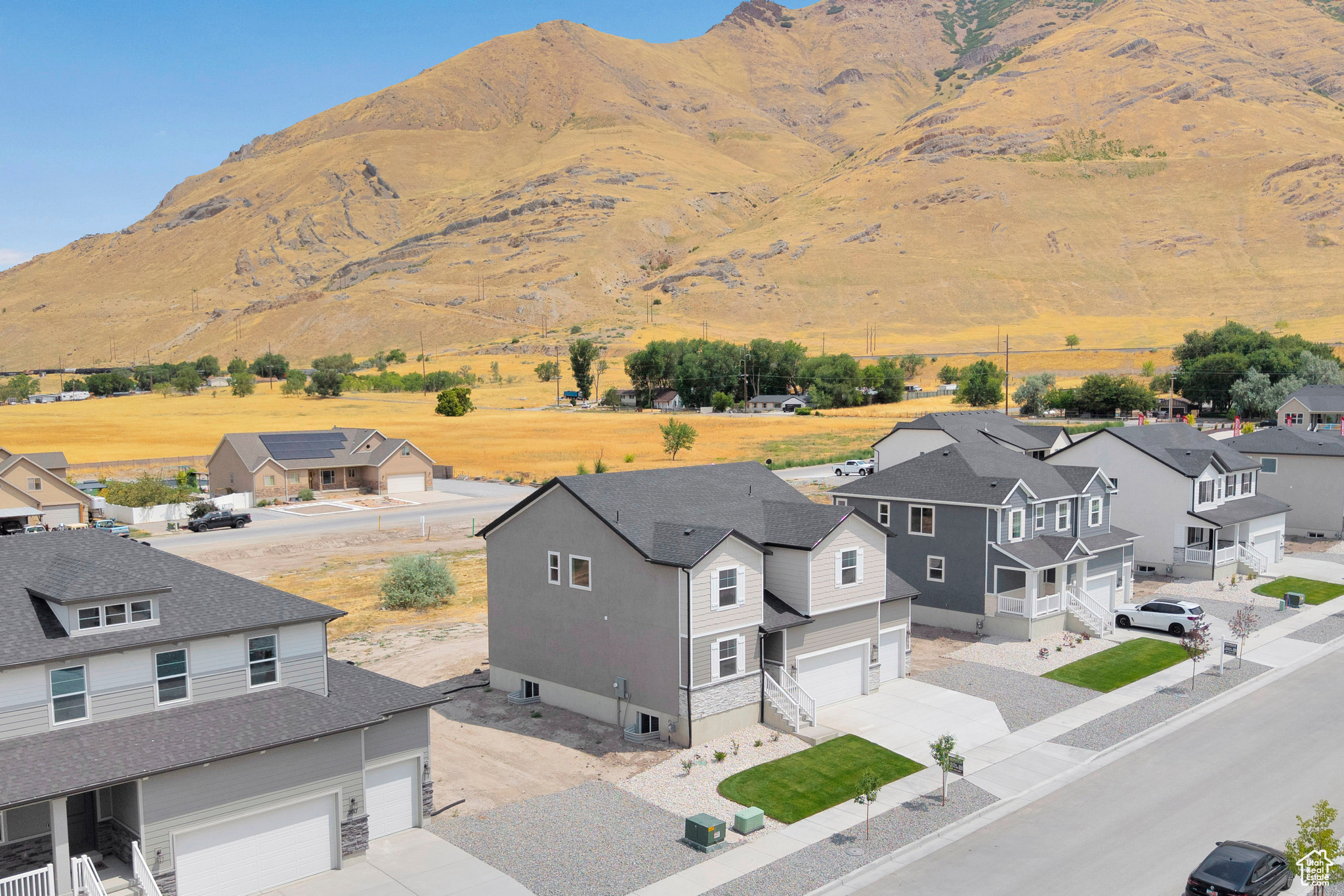 PASTURES AT SADDLEBACK - Residential