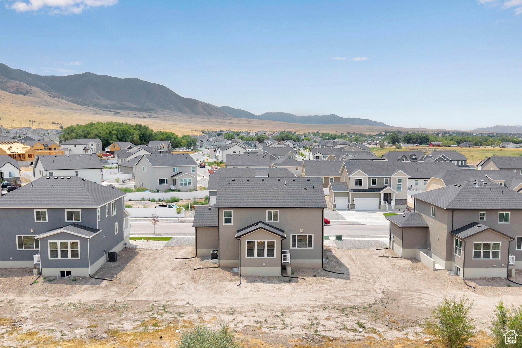 PASTURES AT SADDLEBACK - Residential