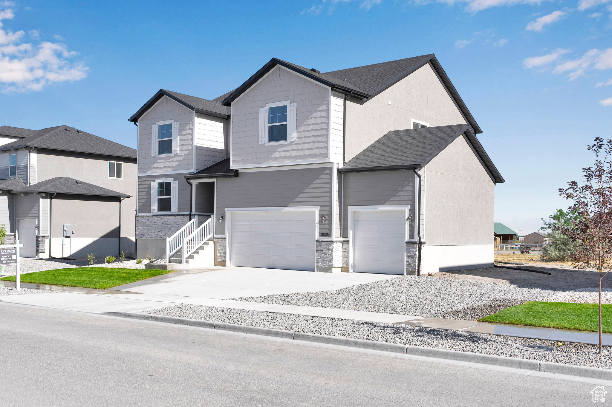 PASTURES AT SADDLEBACK - Residential