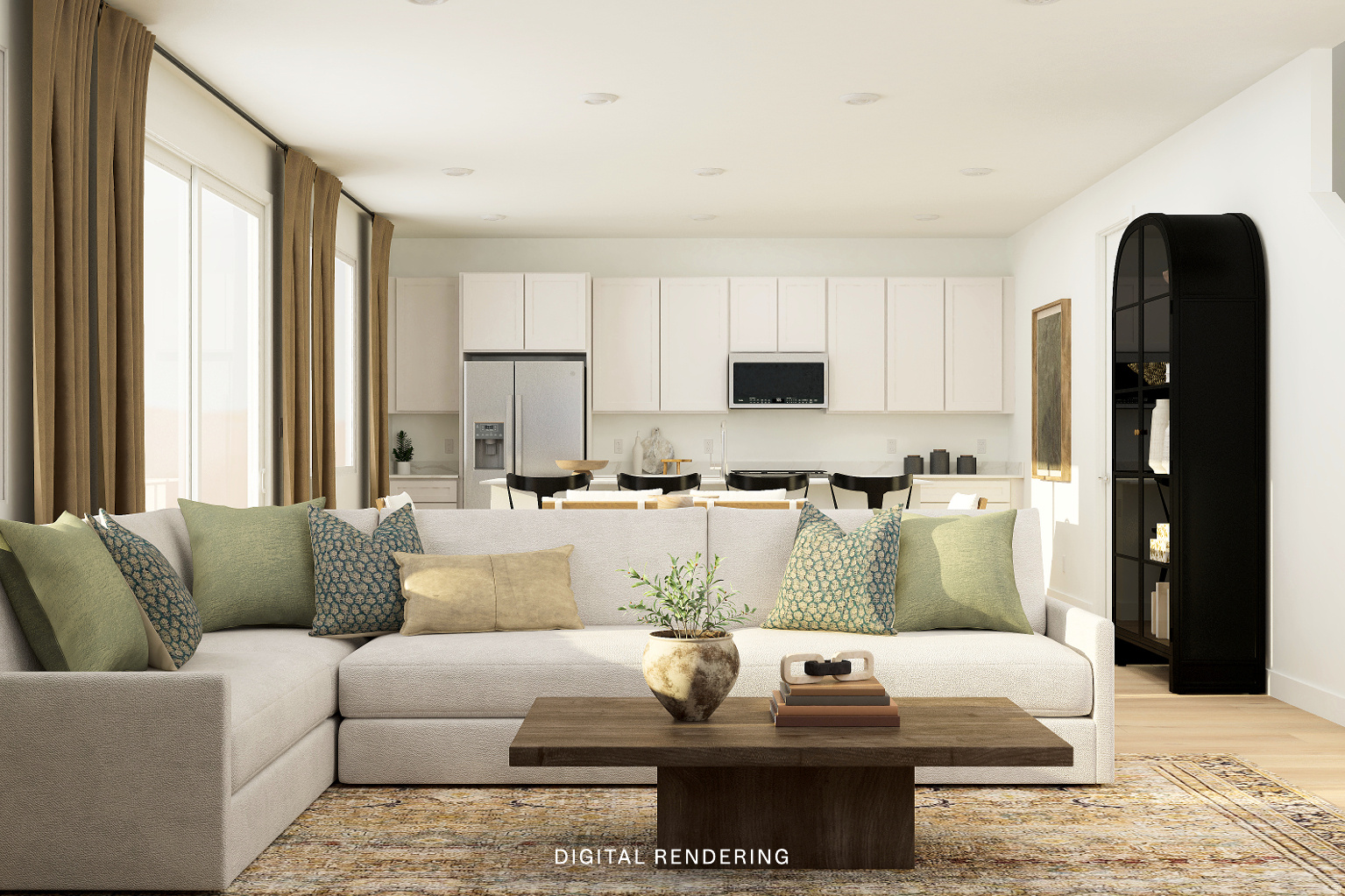 CECITA CREST AT DIVARIO - Residential