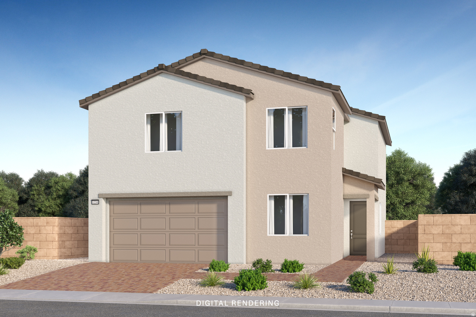 CECITA CREST AT DIVARIO - Residential