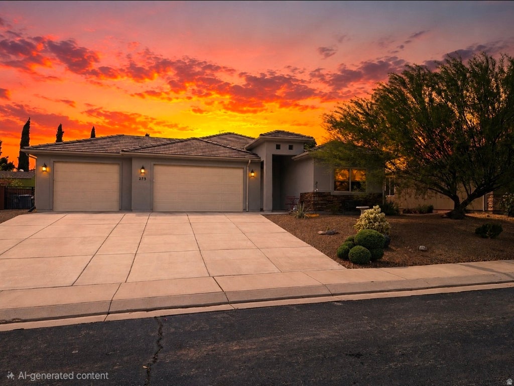 Photo of 273 N 220 W, La Verkin, UT 84745 (MLS # 2179075)