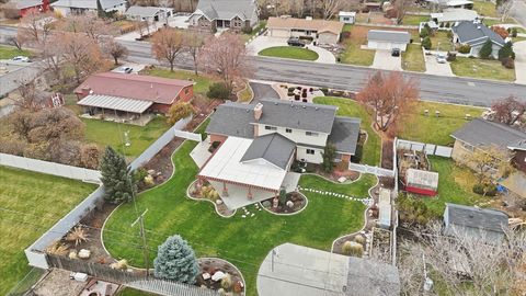 Tiny photo for 360 N 300 E, Brigham City, UT 84302 (MLS # 2124282)