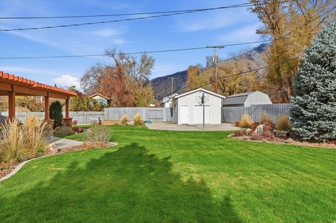 Tiny photo for 360 N 300 E, Brigham City, UT 84302 (MLS # 2124282)