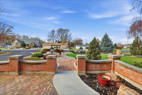 Tiny photo for 360 N 300 E, Brigham City, UT 84302 (MLS # 2124282)