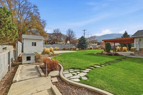 Tiny photo for 360 N 300 E, Brigham City, UT 84302 (MLS # 2124282)