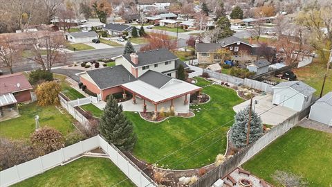 Tiny photo for 360 N 300 E, Brigham City, UT 84302 (MLS # 2124282)
