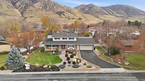 Tiny photo for 360 N 300 E, Brigham City, UT 84302 (MLS # 2124282)