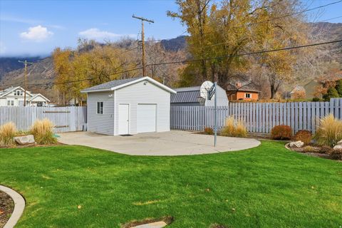 Tiny photo for 360 N 300 E, Brigham City, UT 84302 (MLS # 2124282)