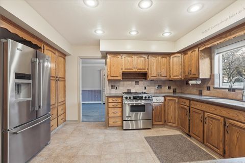 Tiny photo for 360 N 300 E, Brigham City, UT 84302 (MLS # 2124282)
