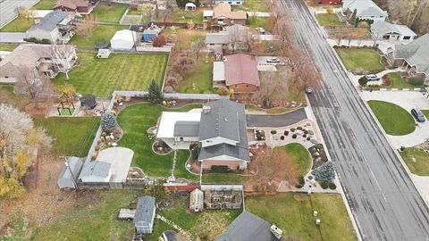 Tiny photo for 360 N 300 E, Brigham City, UT 84302 (MLS # 2124282)